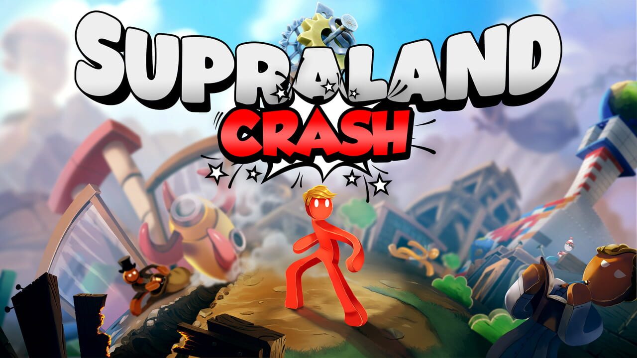 Supraland Crash Image