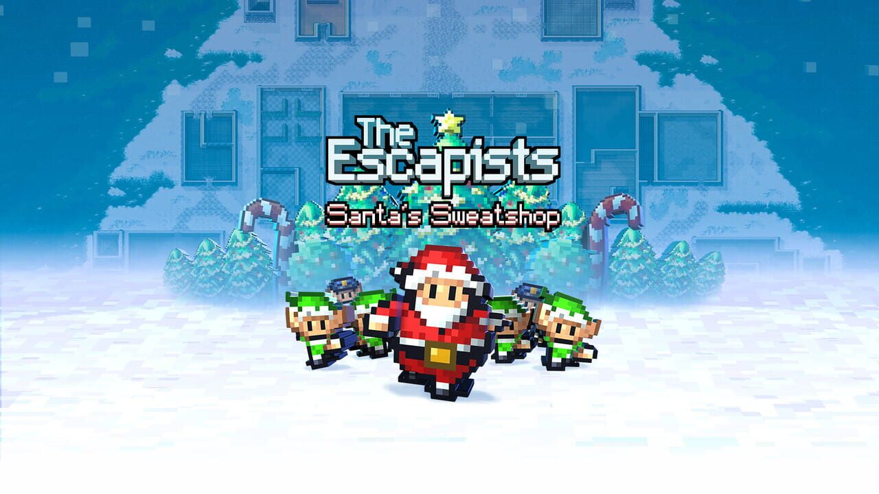 The Escapists: Santa's Sweatshop Image