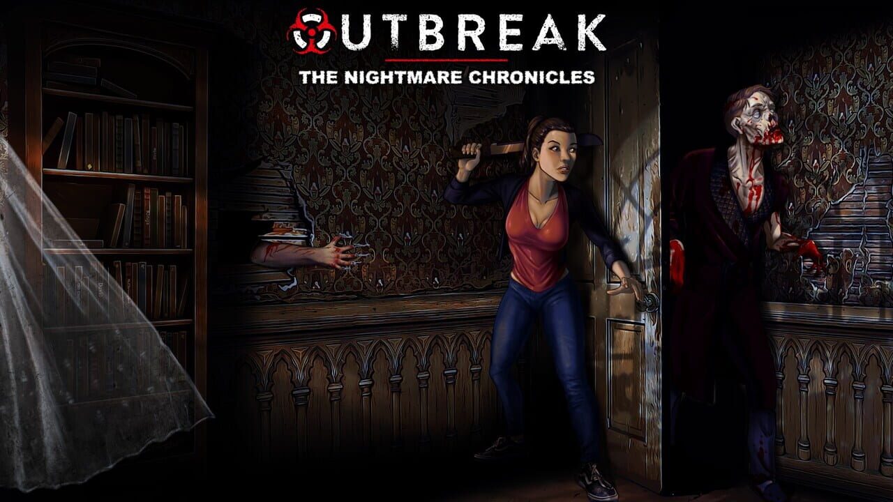 Outbreak: The Nightmare Chronicles - Definitive Collection Image