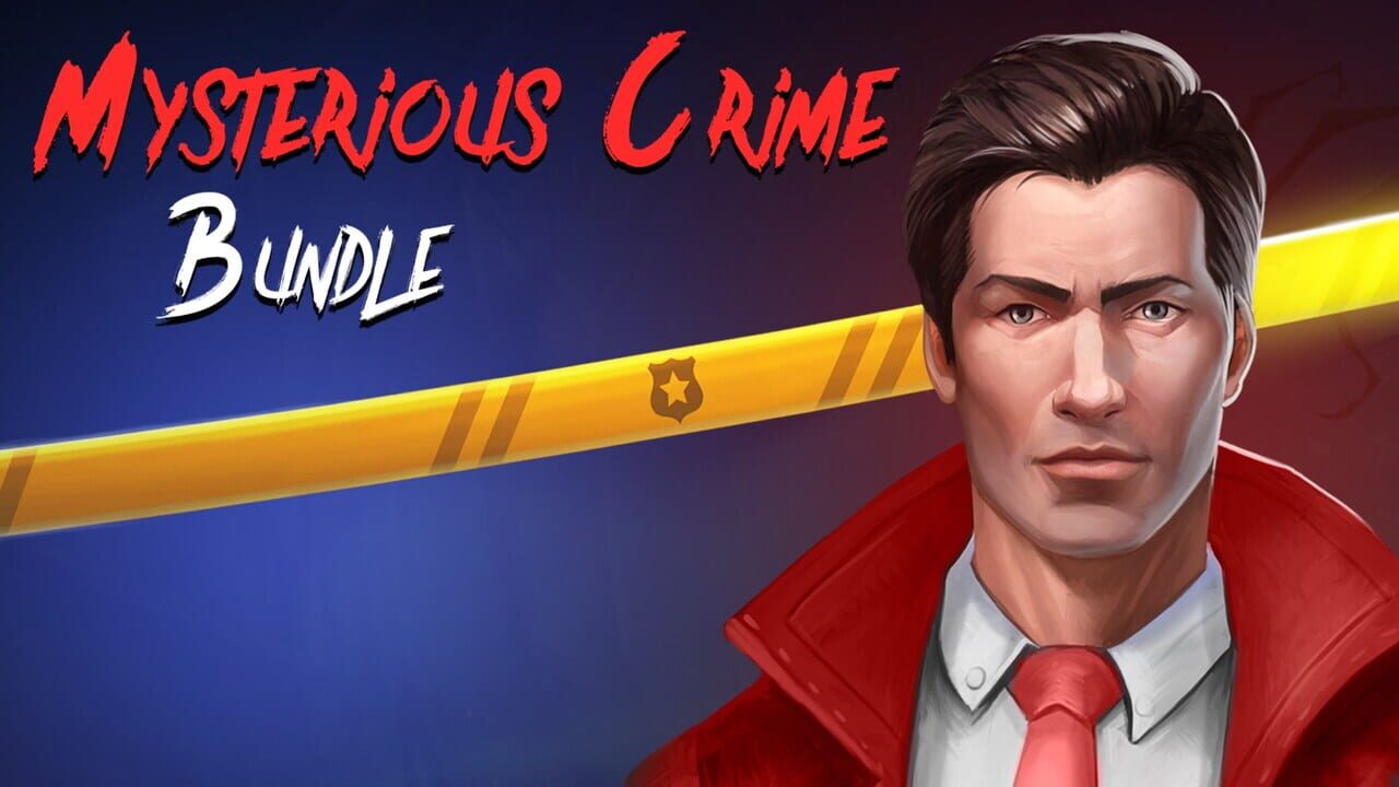 Mysterious Crimes Bundle Image