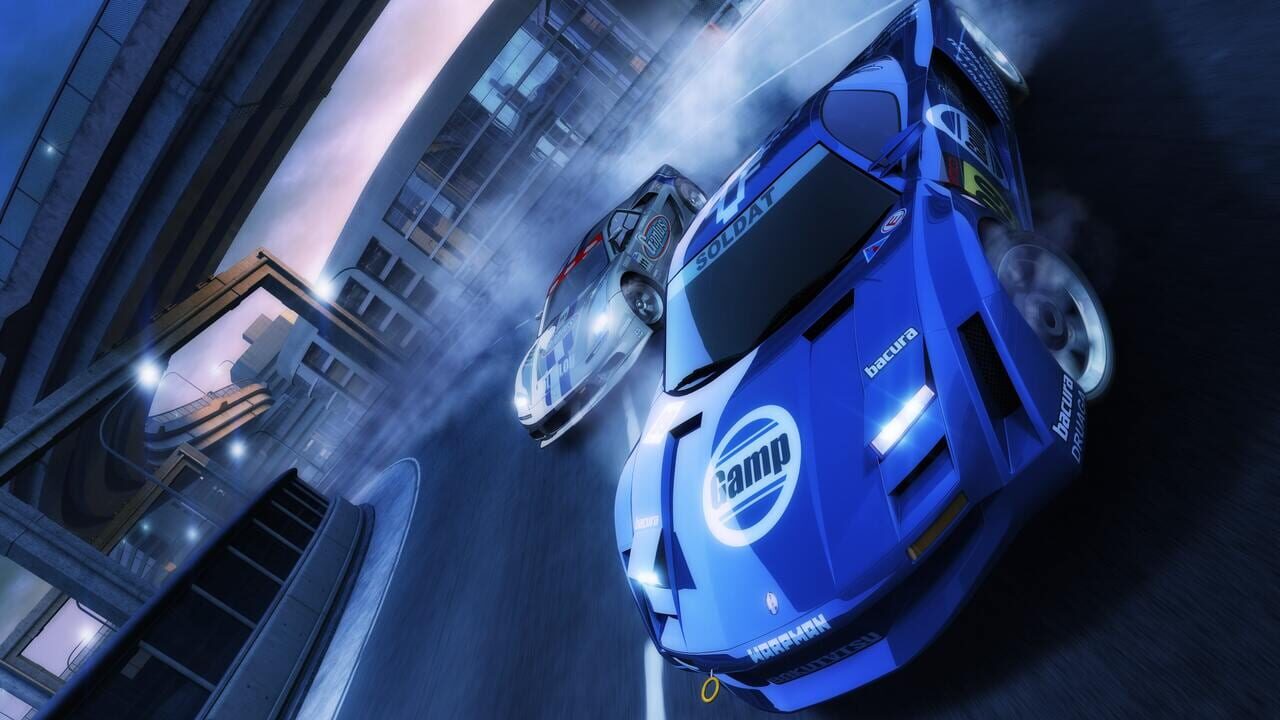 Ridge Racer 2 Image