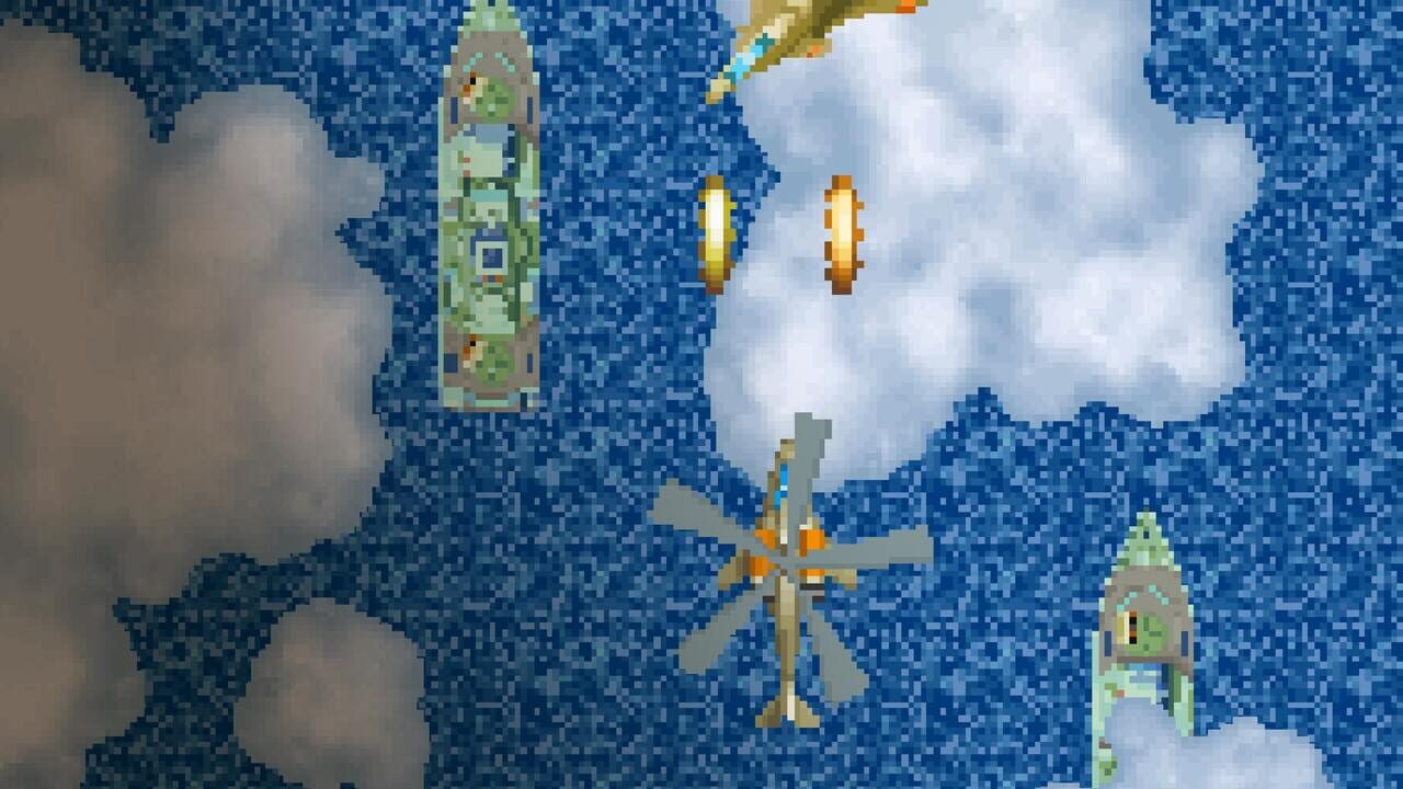 Arcade Archives: Metal Hawk Image