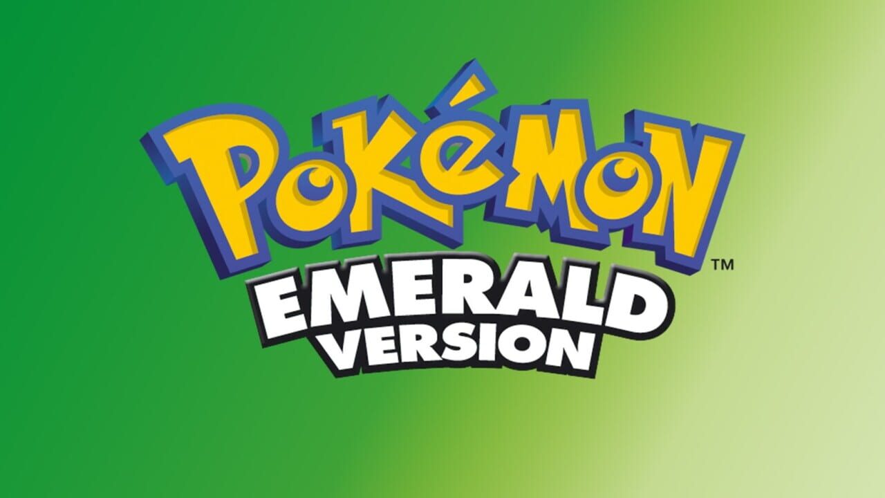 Pokémon Emerald Version Image