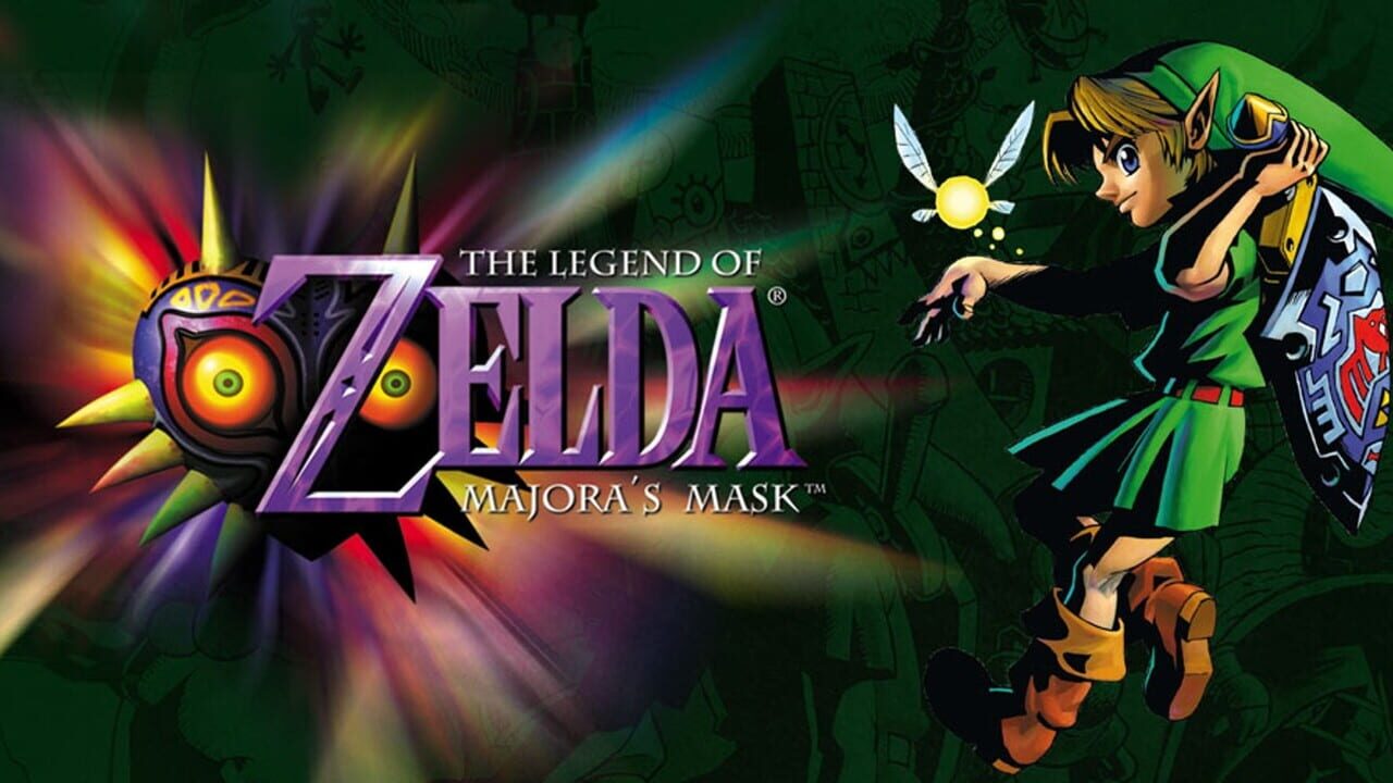 The Legend of Zelda: Majora's Mask Image