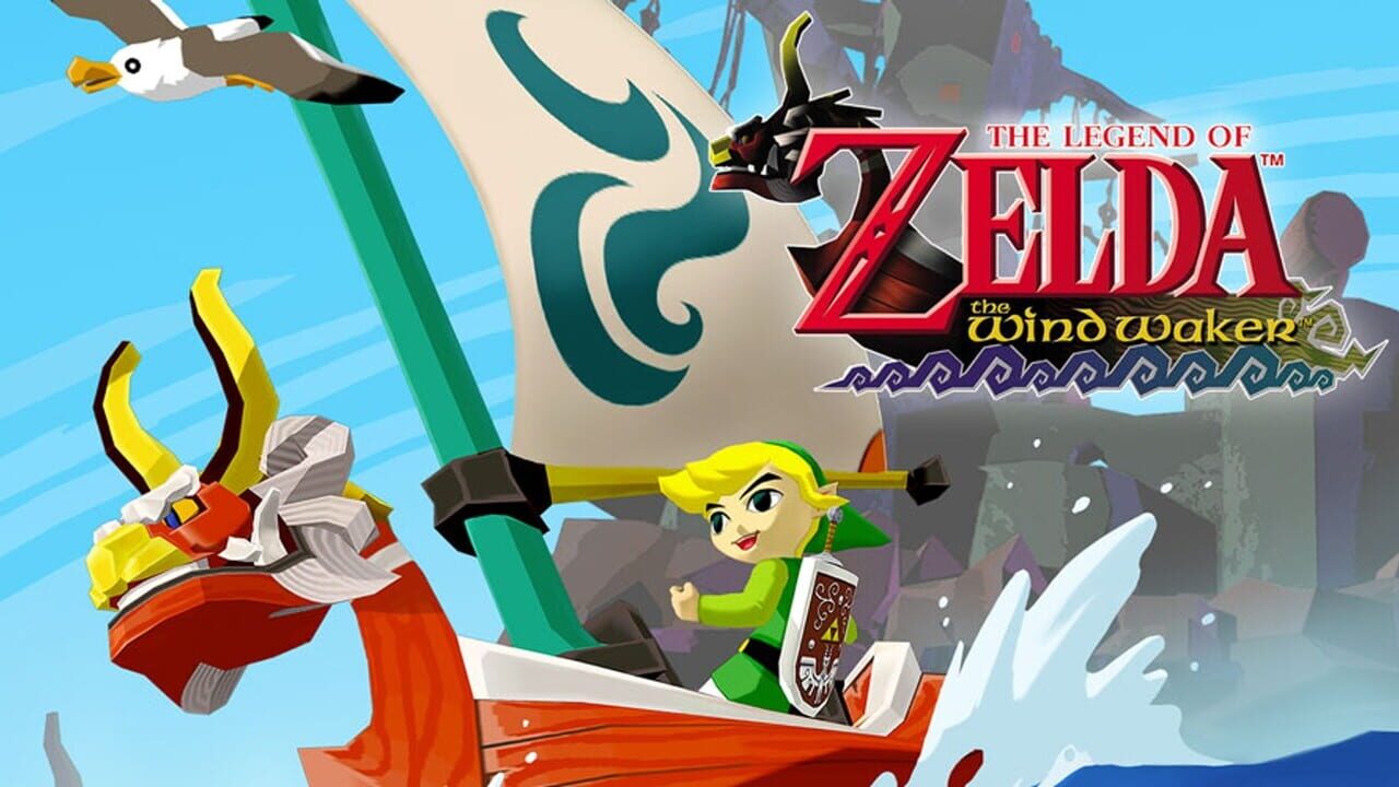 The Legend of Zelda: The Wind Waker Image