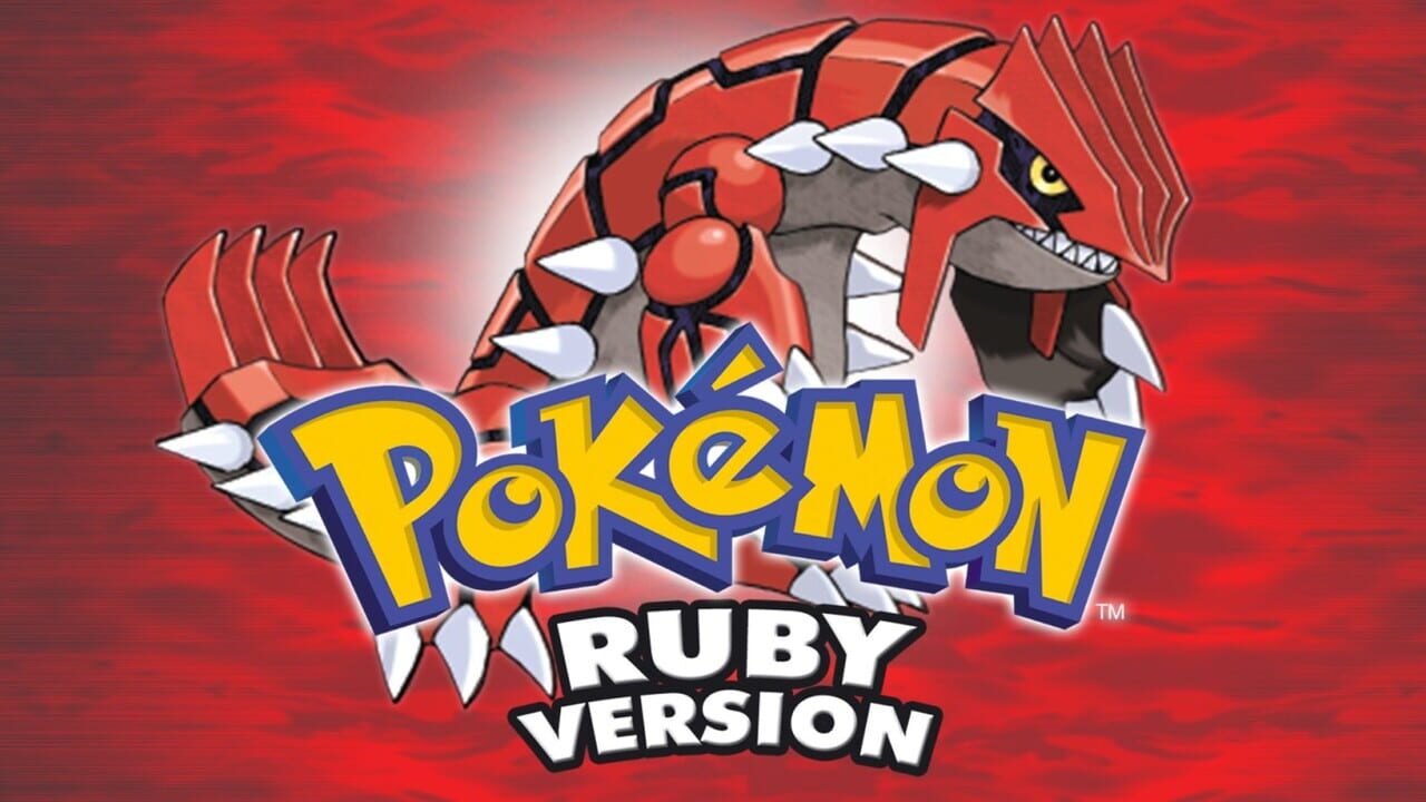 Pokémon Ruby Version Image