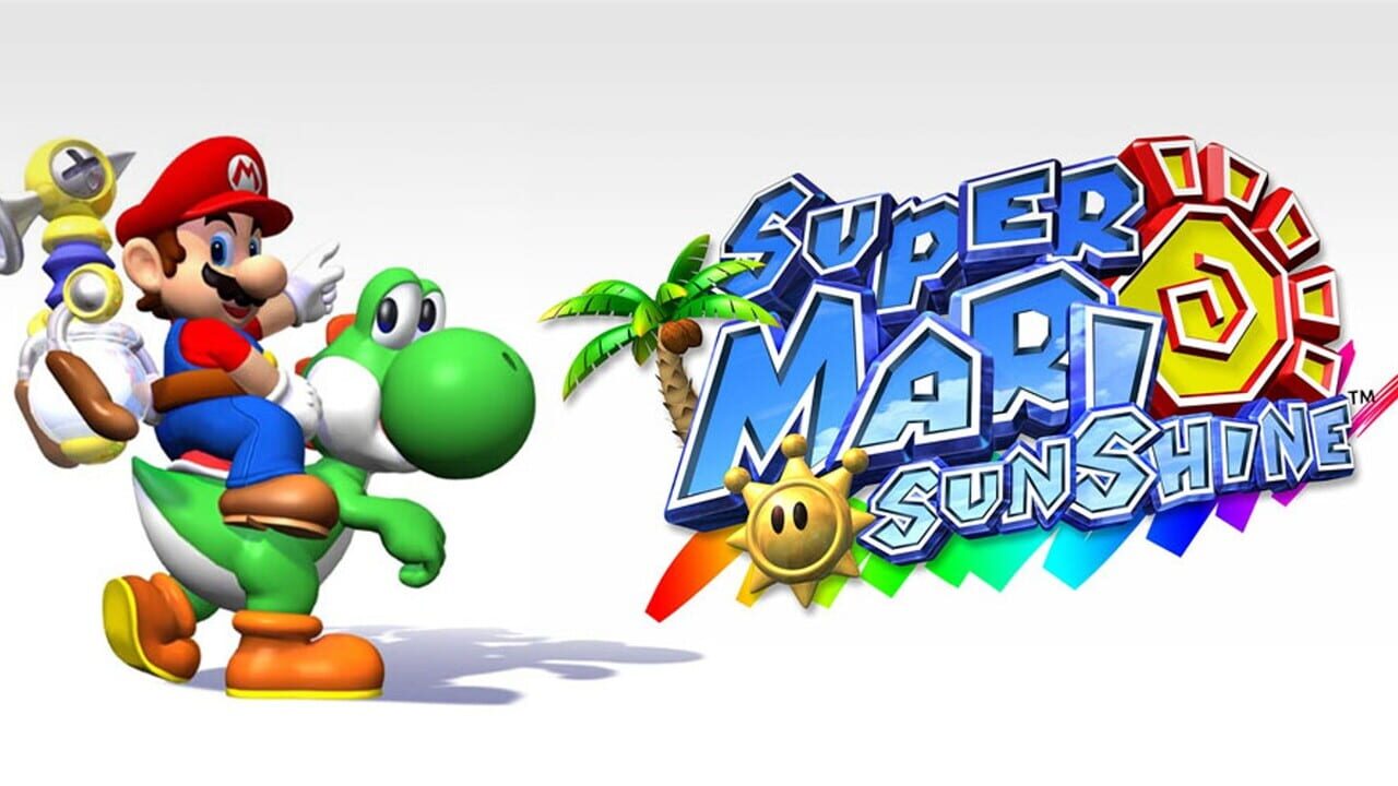 Super Mario Sunshine Image