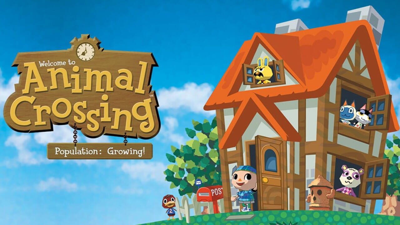 Animal Crossing Image