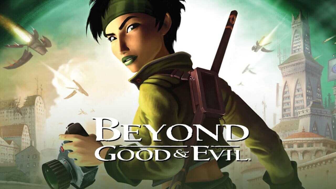 Beyond Good & Evil Image