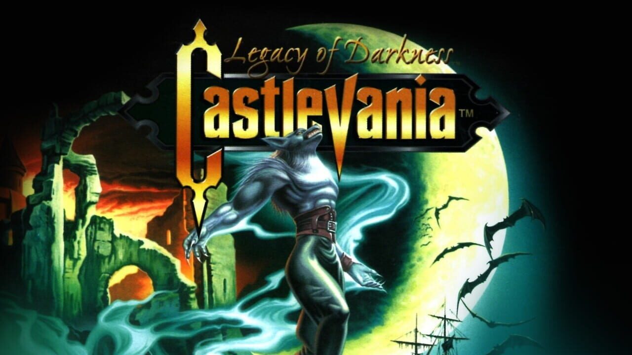 Castlevania: Legacy of Darkness Image