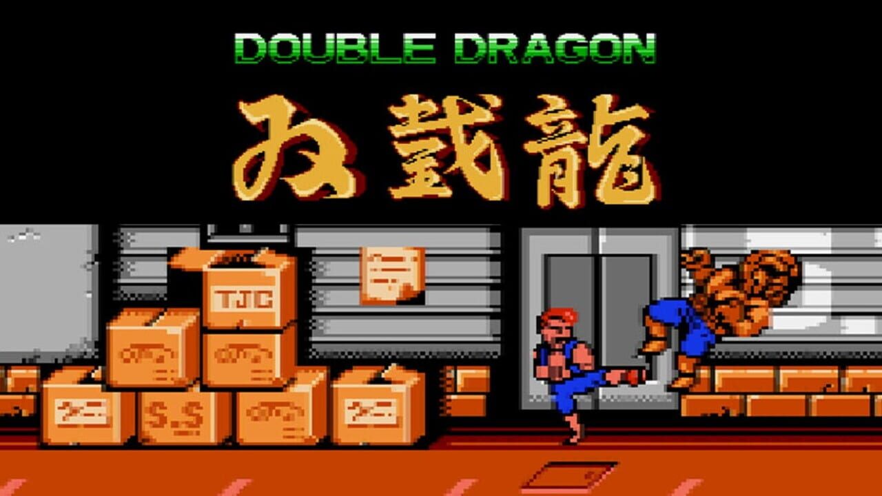 Double Dragon Image