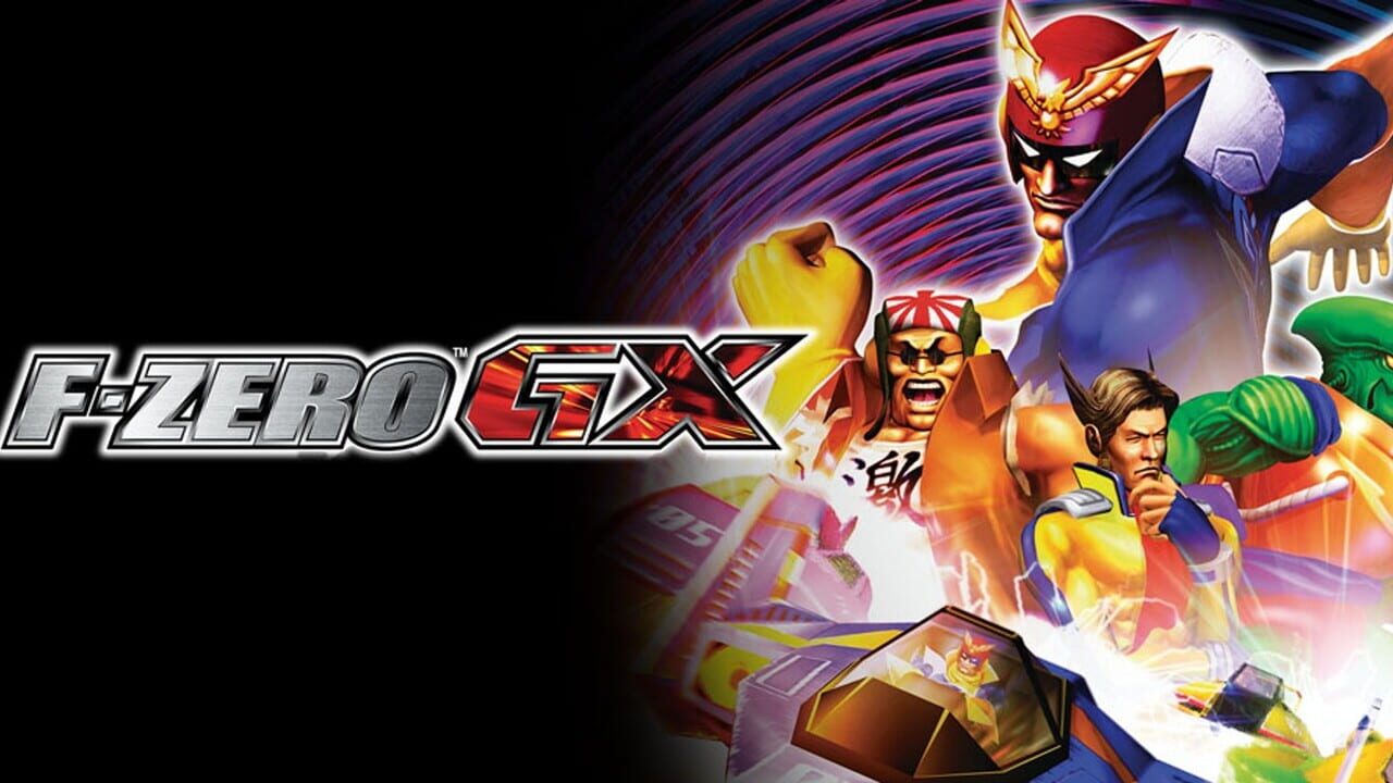 F-Zero GX Image