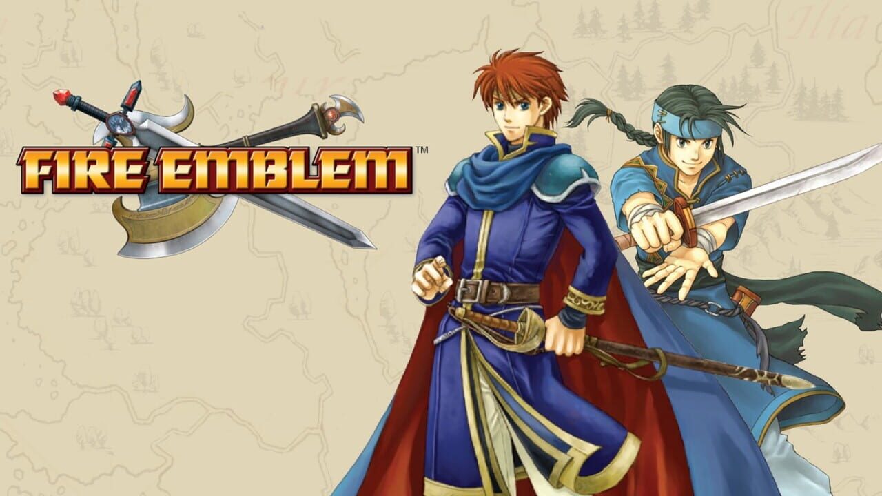 Fire Emblem: The Blazing Blade Image