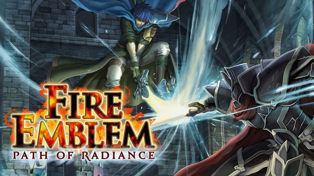 Fire Emblem: Path of Radiance Image