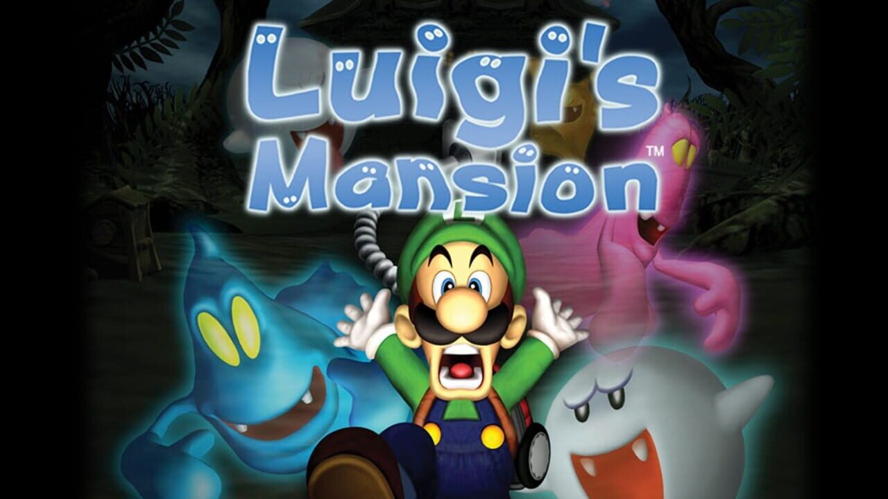 Luigi's Mansion Image