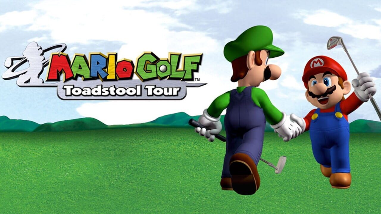 Mario Golf: Toadstool Tour Image