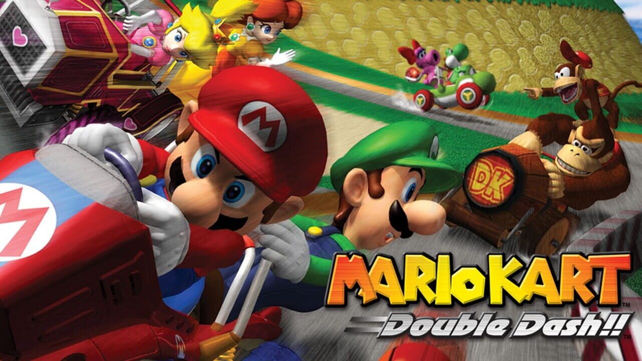 Mario Kart: Double Dash!! Image