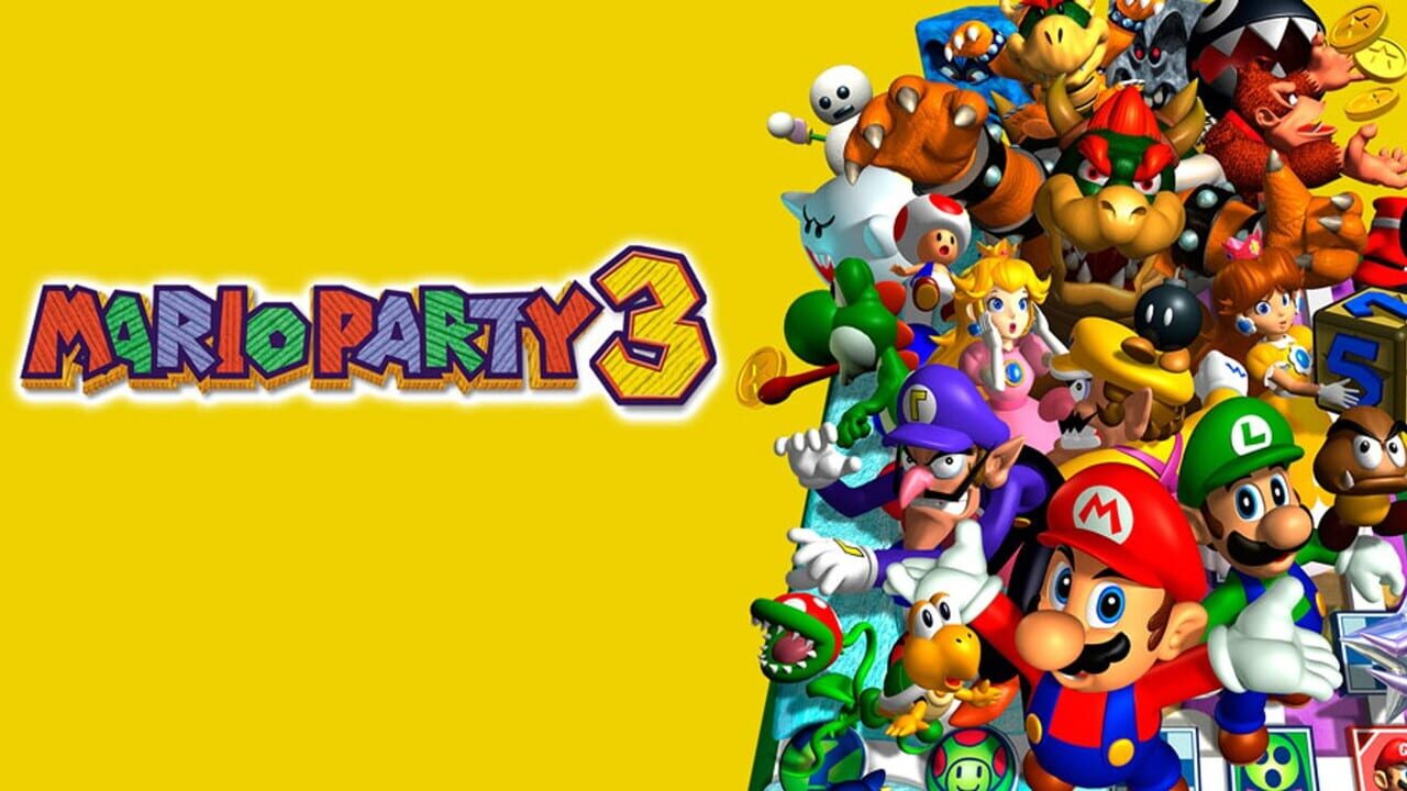 Mario Party 3 Image