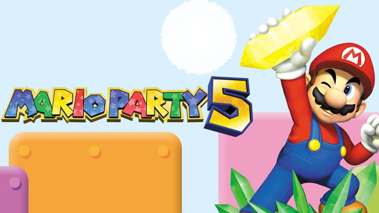 Mario Party 5 Image