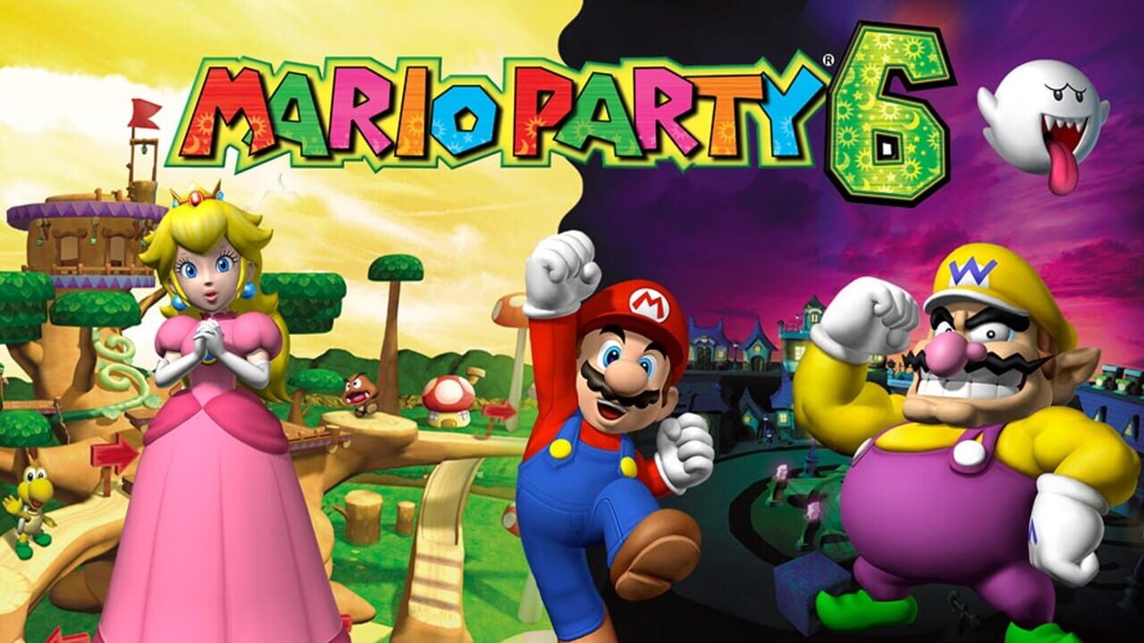 Mario Party 6 Image