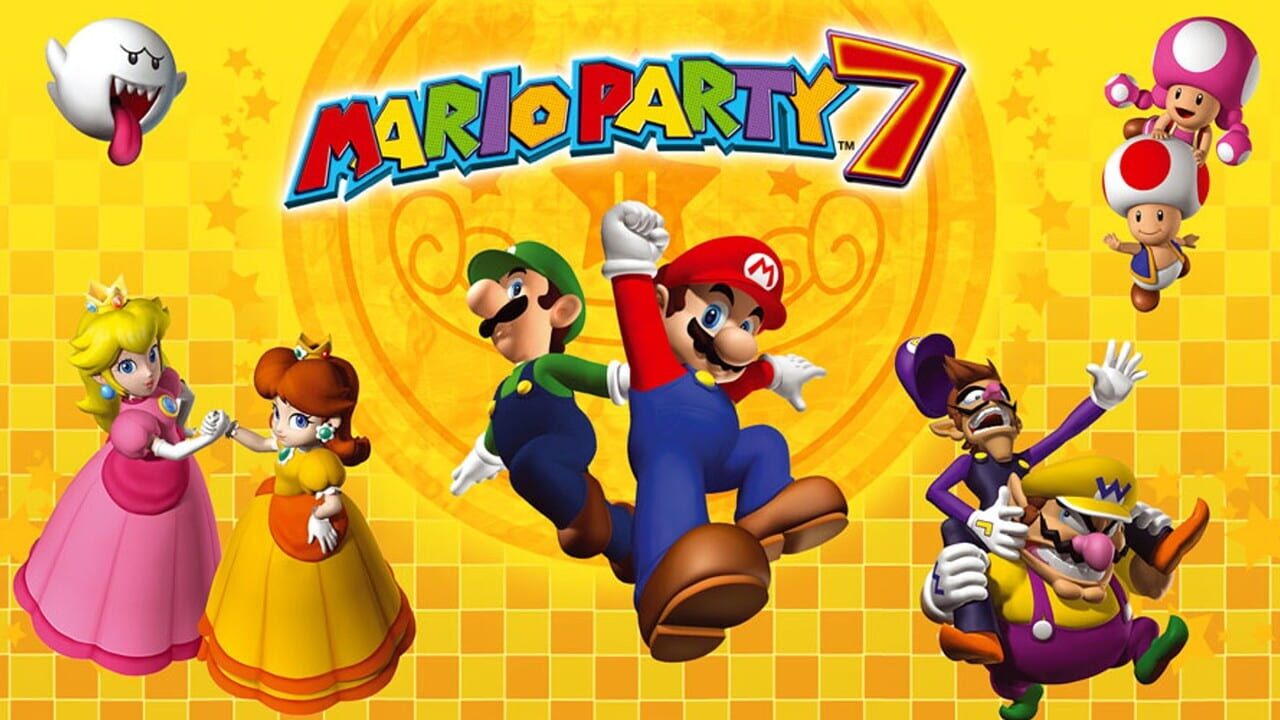 Mario Party 7 Image