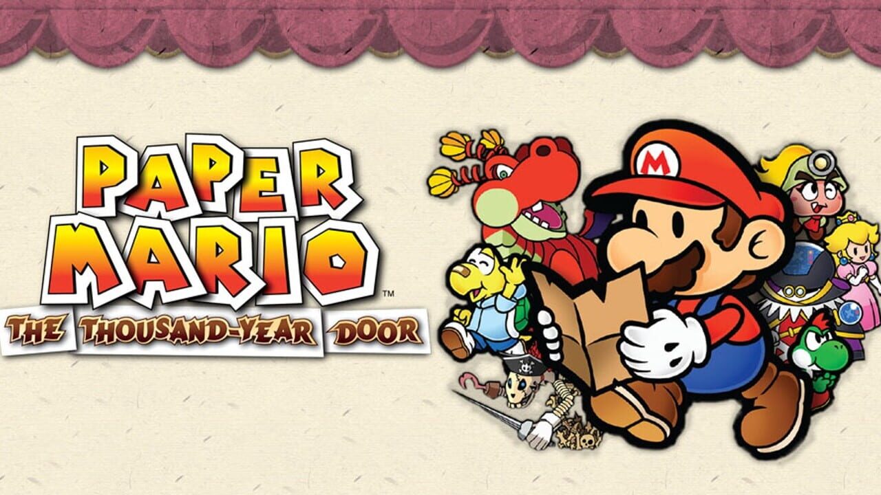 Paper Mario: The Thousand-Year Door Image