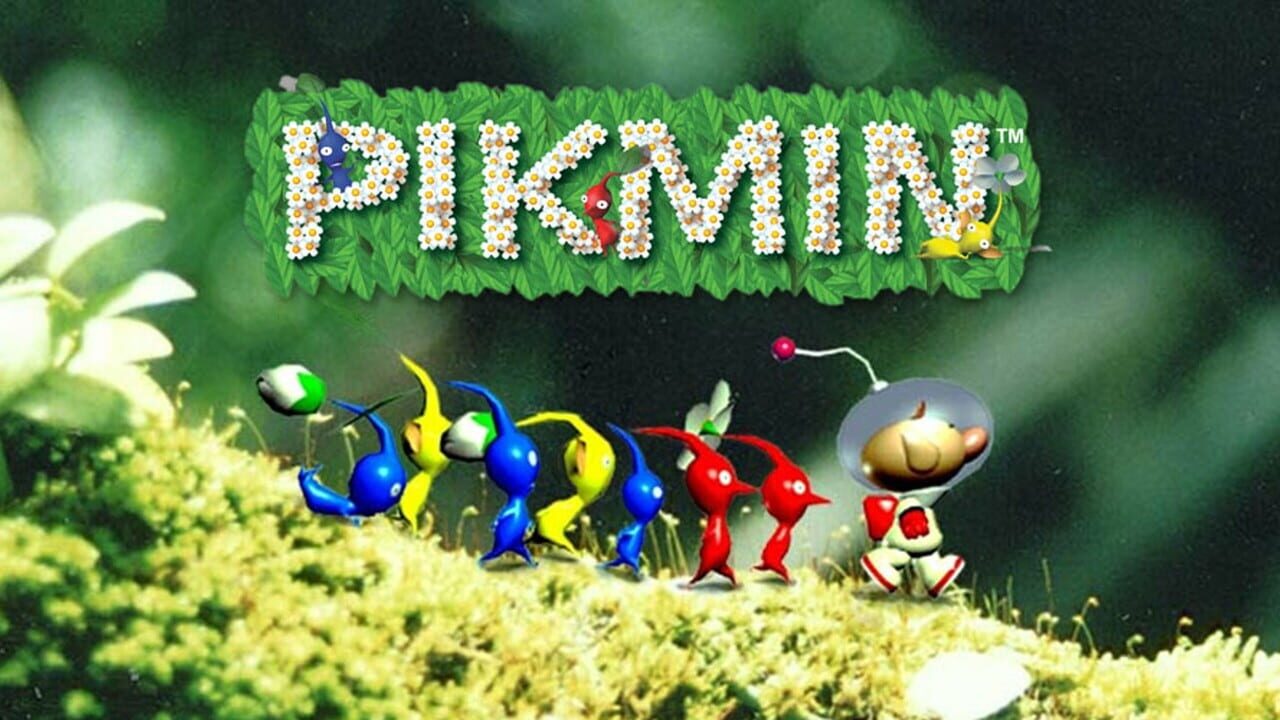 Pikmin Image