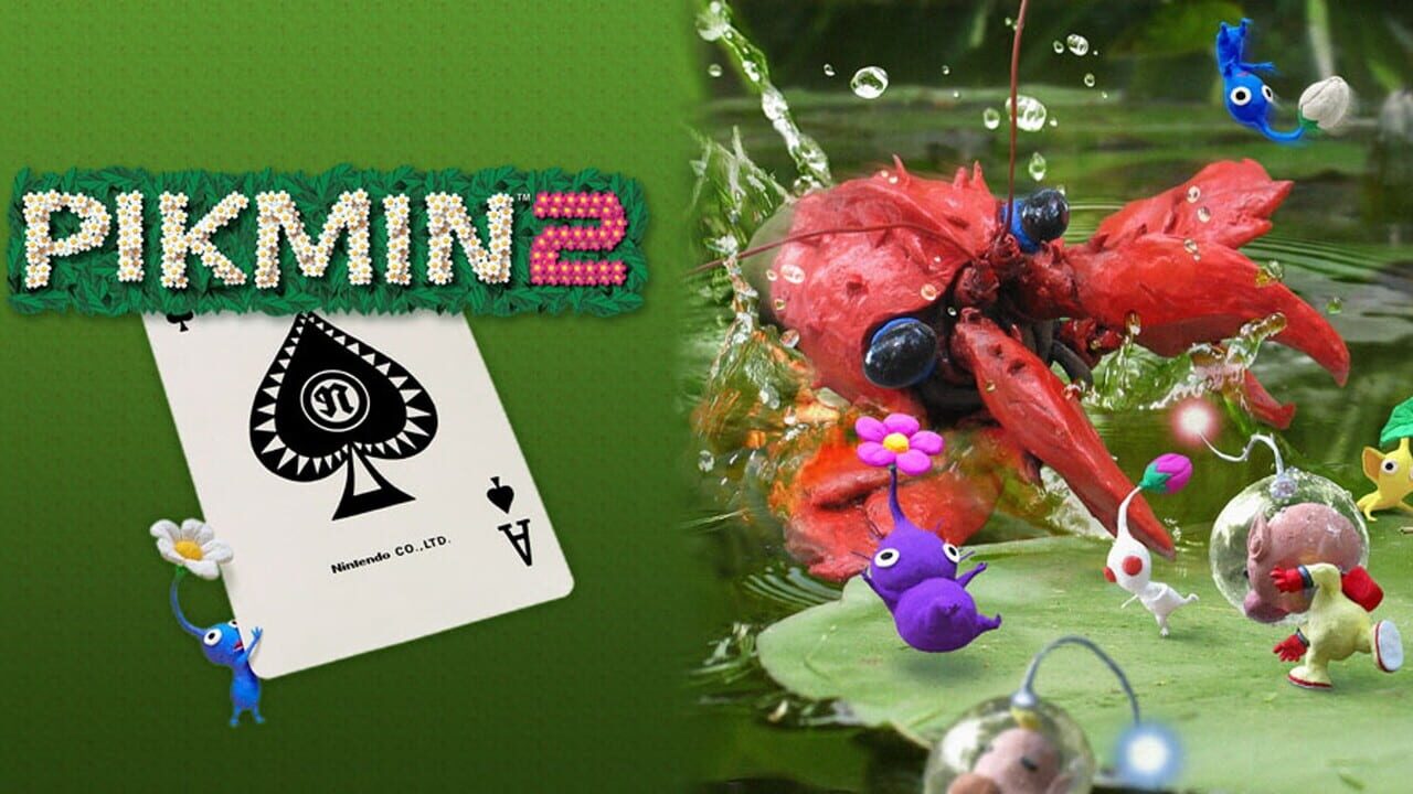 Pikmin 2 Image