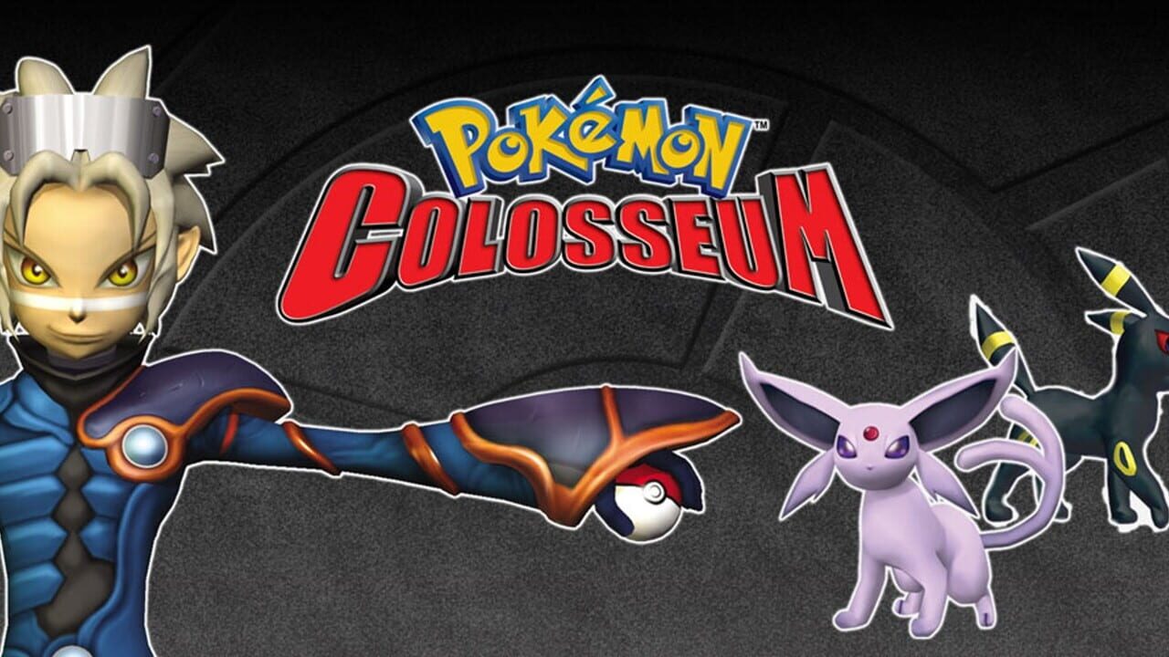 Pokémon Colosseum Image