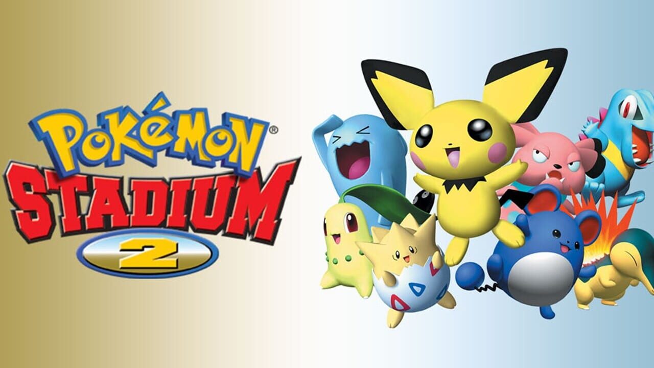 Pokémon Stadium 2 Image