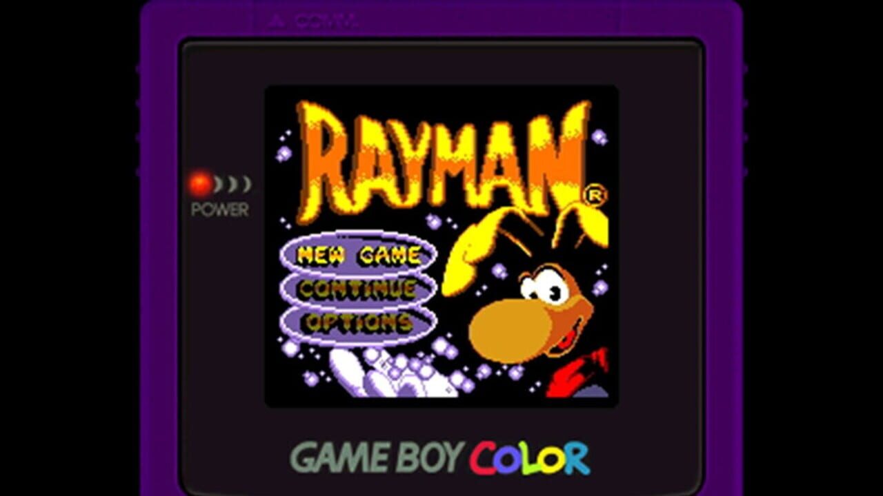 Rayman Image