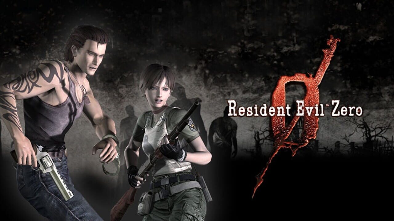 Resident Evil Zero Image