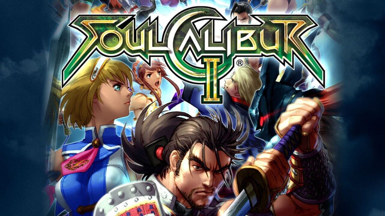 SoulCalibur II Image