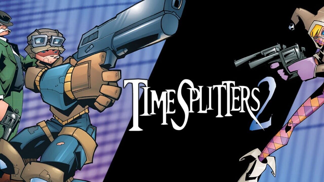 TimeSplitters 2 Image