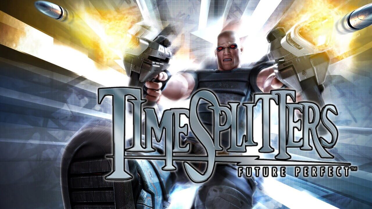 TimeSplitters: Future Perfect Image