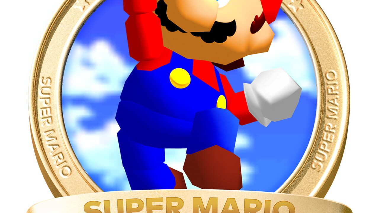 Super Mario 64 Image