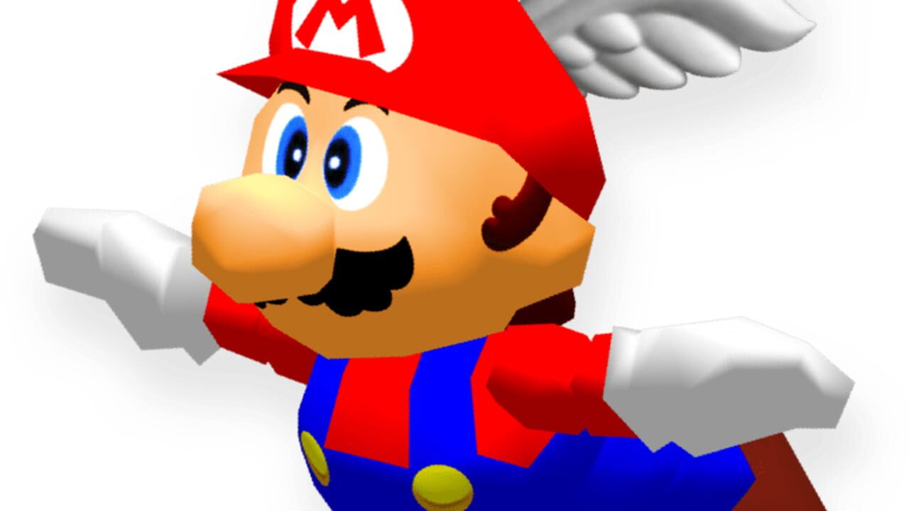 Super Mario 64 Image