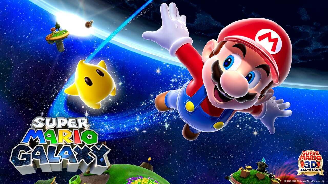 Super Mario 3D All-Stars Image