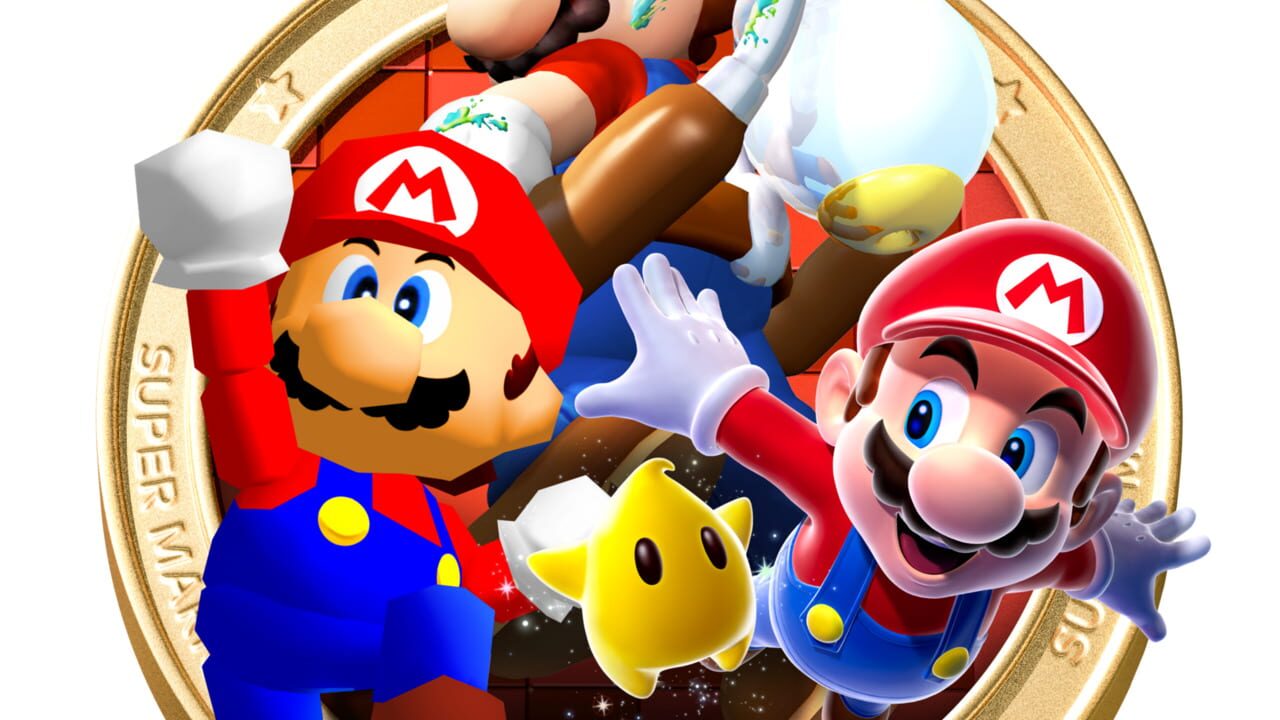 Super Mario 3D All-Stars Image