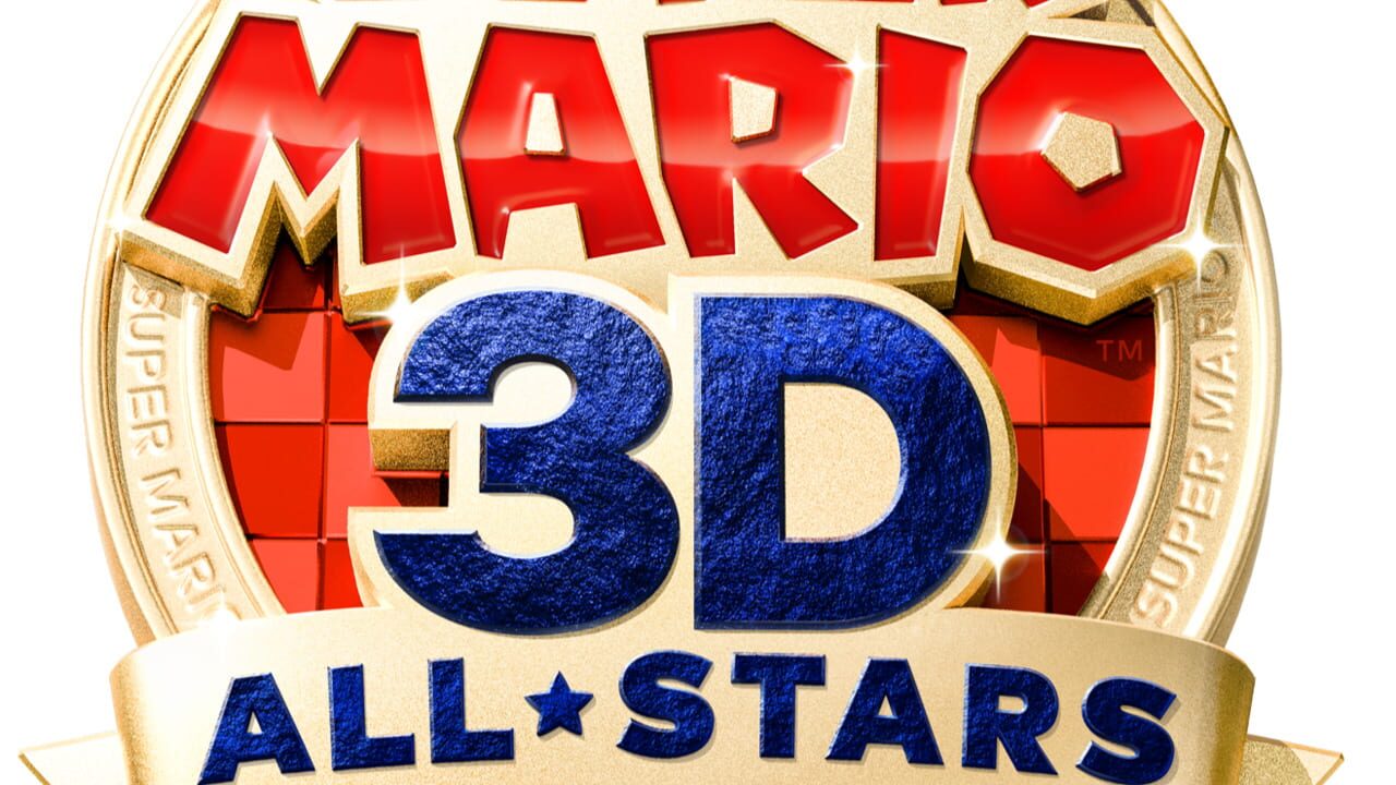 Super Mario 3D All-Stars Image