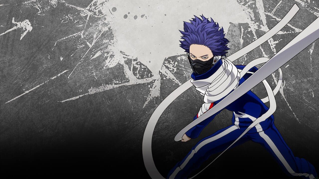 My Hero One's Justice 2: DLC Pack 6 - Hitoshi Shinso Image