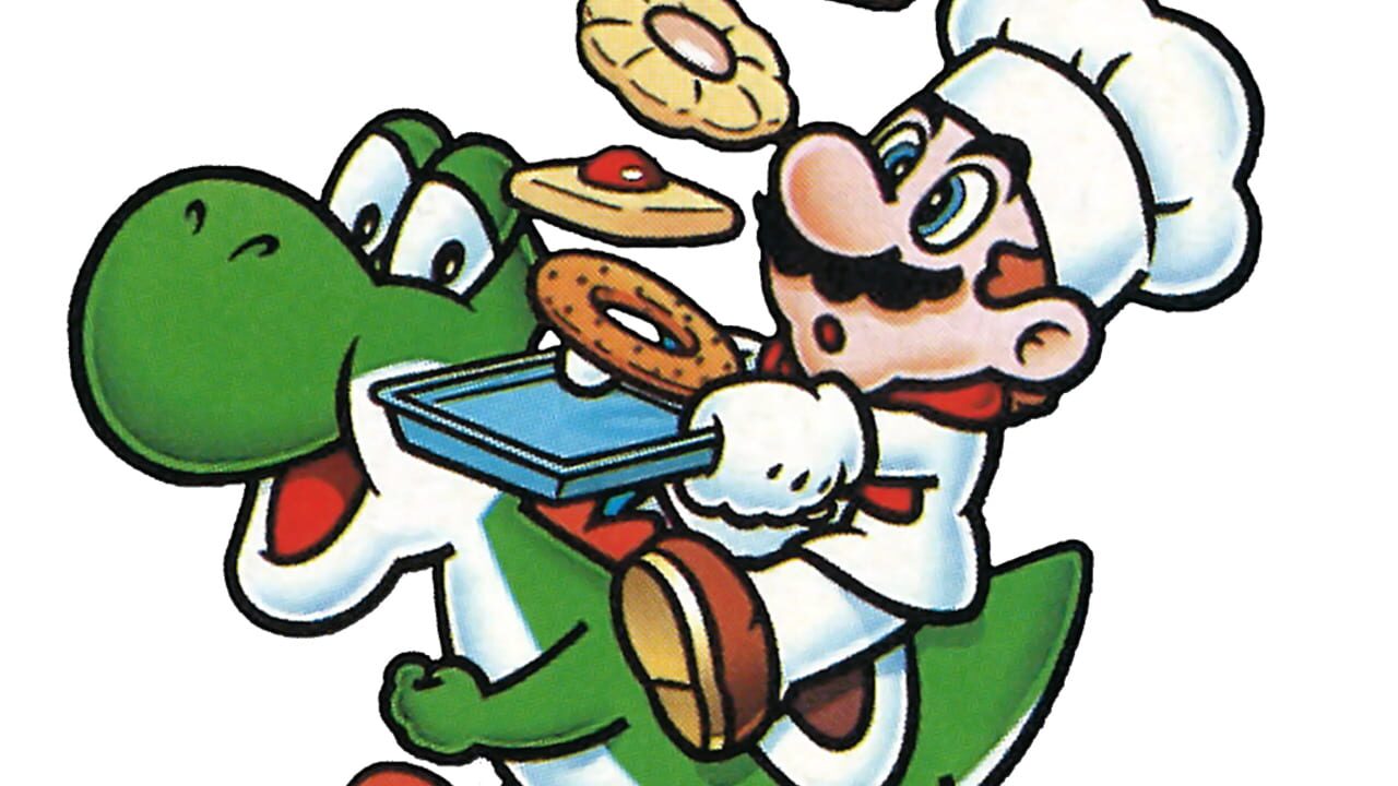 Yoshi's Cookie Image