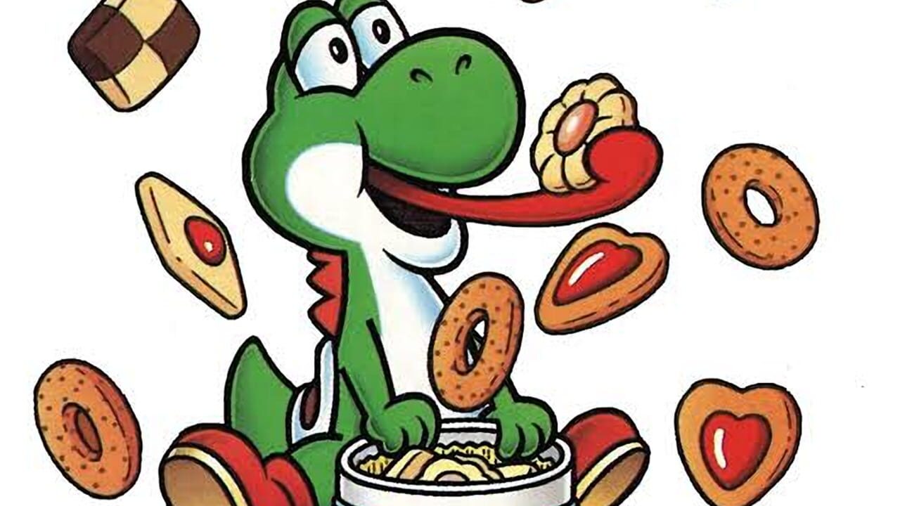 Yoshi's Cookie Image