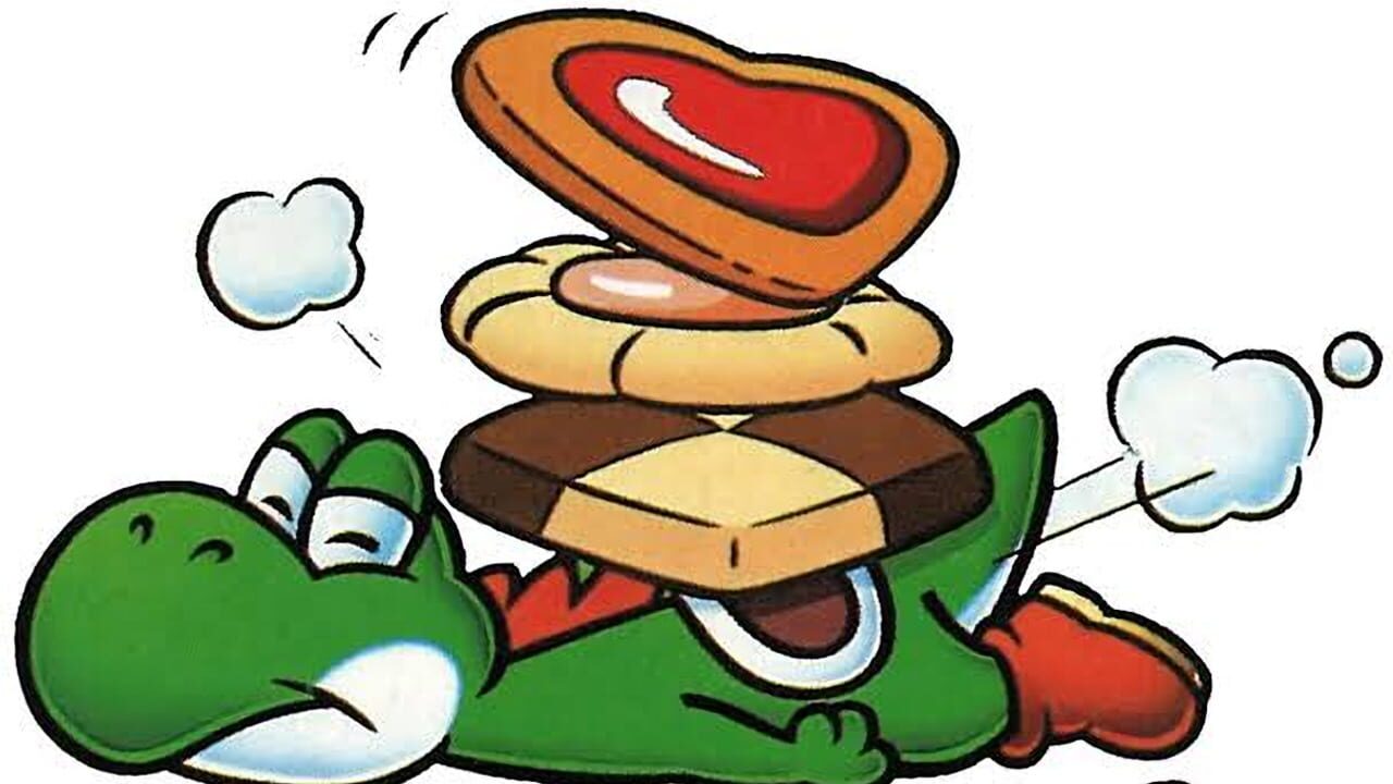 Yoshi's Cookie Image