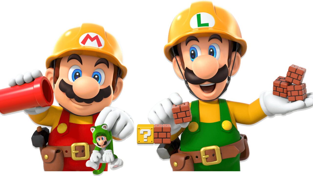 Super Mario Maker 2 Image