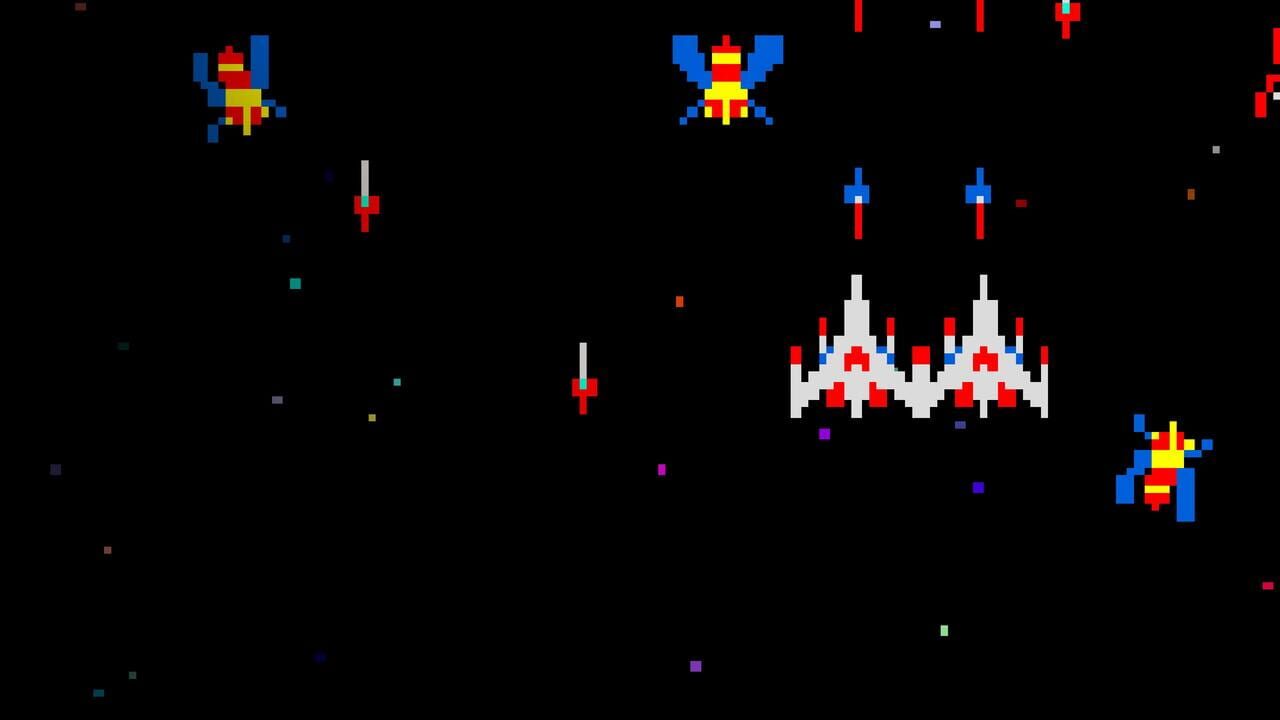 Arcade Archives: Galaga Image