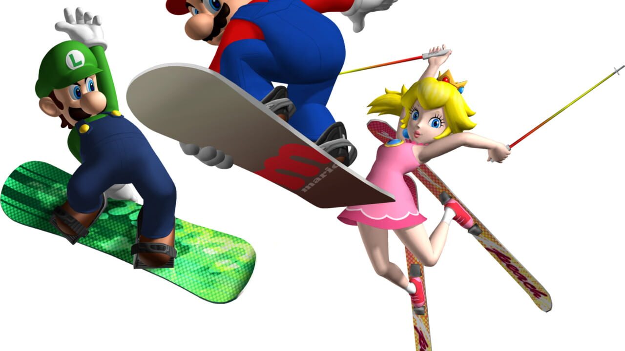 SSX on Tour Image