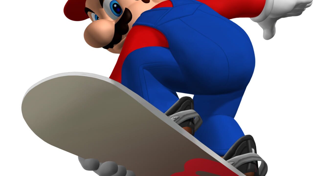 SSX on Tour Image