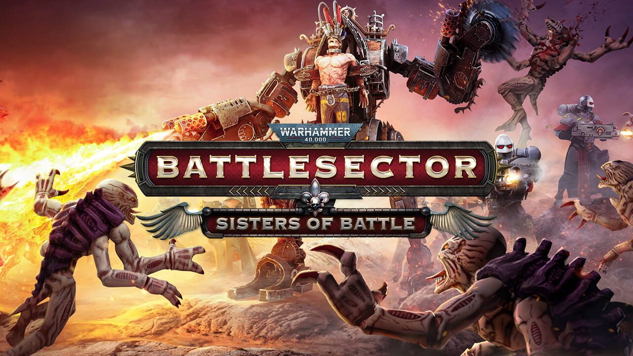 Warhammer 40,000: Battlesector - Sisters of Battle Image