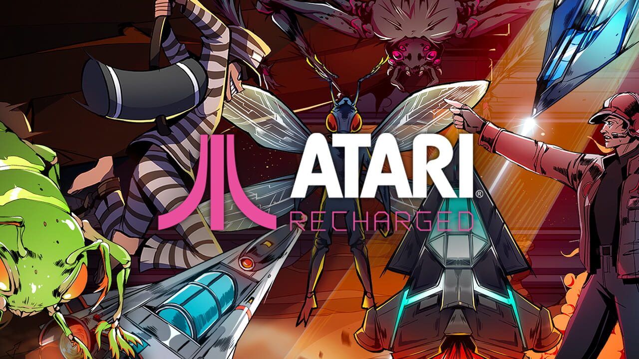 Atari Recharged Bundle Image